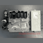 Load image into Gallery viewer, BMW 535i N55 F07 2012 ENGINE CONTROL ECU MODULE UNIT SET 8606309 Genuine Product used