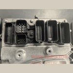 Load image into Gallery viewer, BMW 535i N55 F07 2012 ENGINE CONTROL ECU MODULE UNIT SET 8606309 Genuine Product used