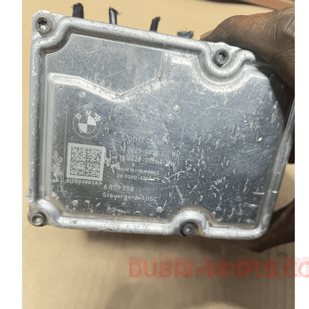 BMW F25 ABS PUMP CONTROL UNIT MODULE 6859757/6859758 Genuine Product used