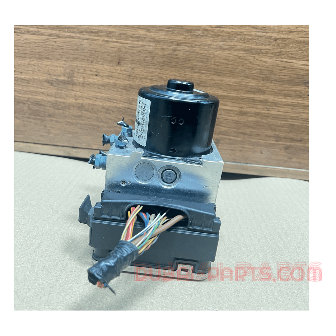 BMW F25 ABS PUMP CONTROL UNIT MODULE 6859757/6859758 Genuine Product used