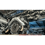 Load image into Gallery viewer, Engine bmw X5 5.0 2017 N63B44B F15 engine assembly