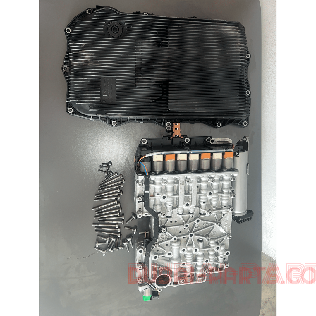 12-17 BMW F10 F30 328i 528I AUTOMATIC TRANSMISSION VALVE BODY MECHATRONIC