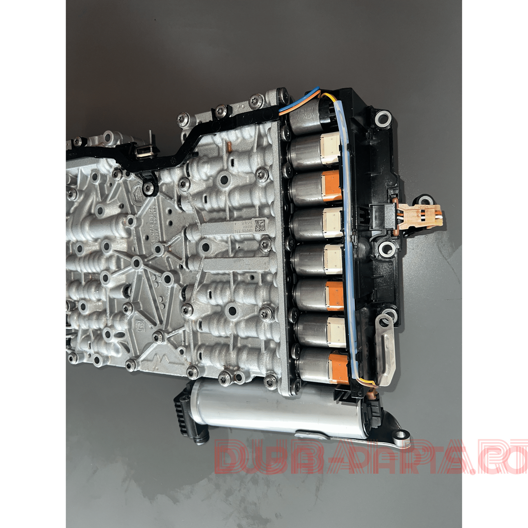 12-17 BMW F10 F30 328i 528I AUTOMATIC TRANSMISSION VALVE BODY MECHATRONIC