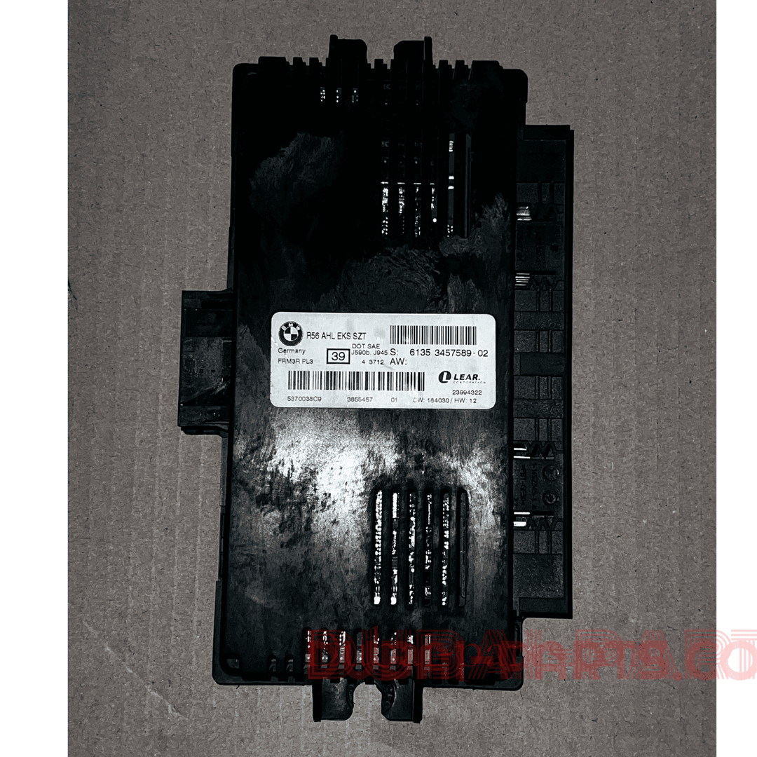 FRM R56 3457589 2014 mini coper