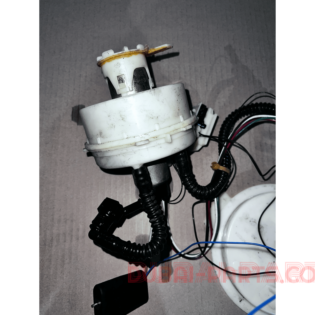 Volltanken F10 M5 2014