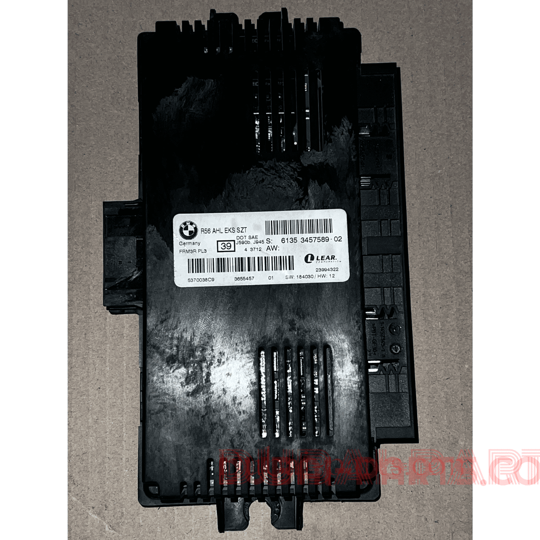 FRM R56 3457589 2014 mini coper