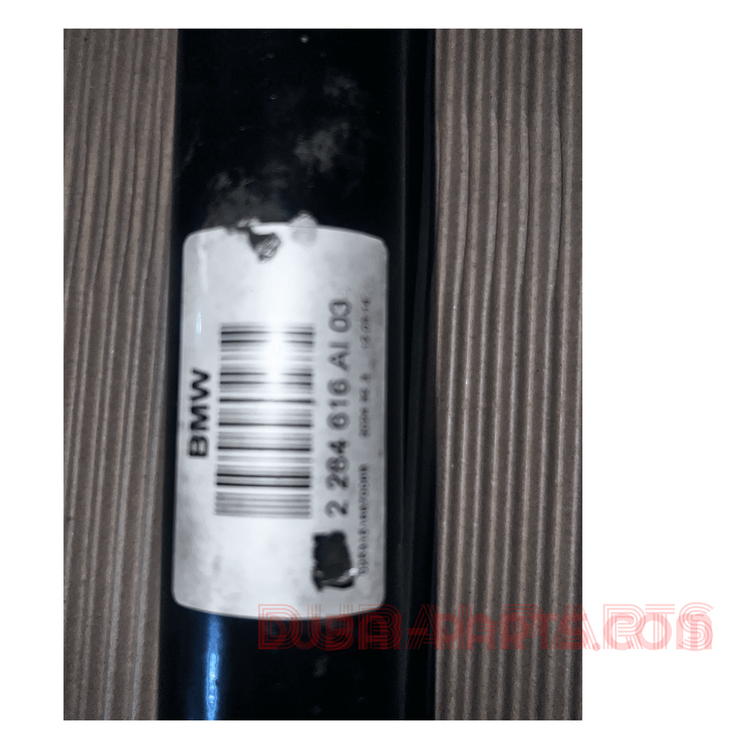 BMW M4/M3/M2 Hinterachse links 2284615 /S55 Originalteil, gebraucht