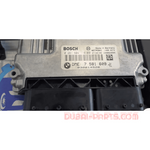Load image into Gallery viewer, BMW Offer time  ENGINE E87LCI N45N  ENGINE CONTROL ECU KIT 7581609 Genuine Product used