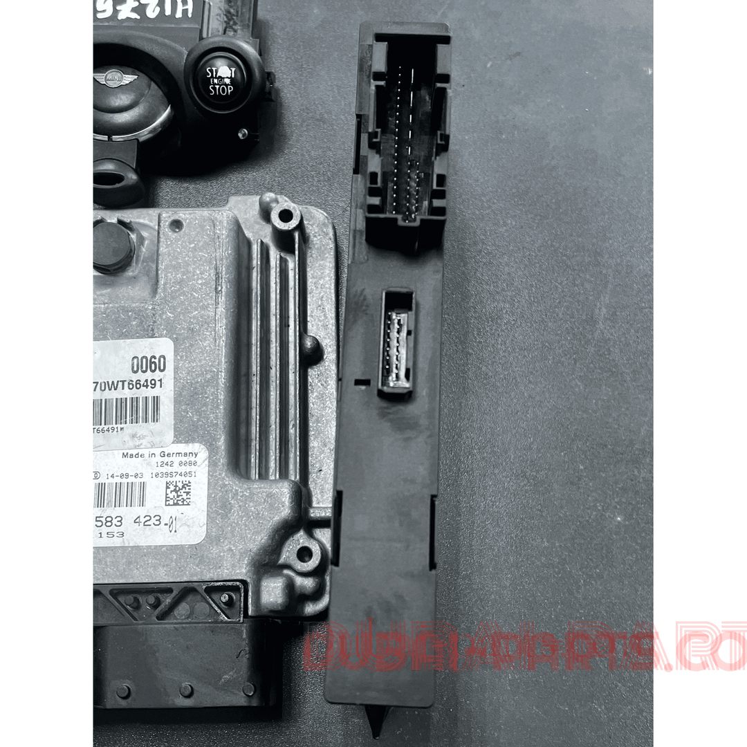 Mini coper ECU R56 N47 2014 8583423