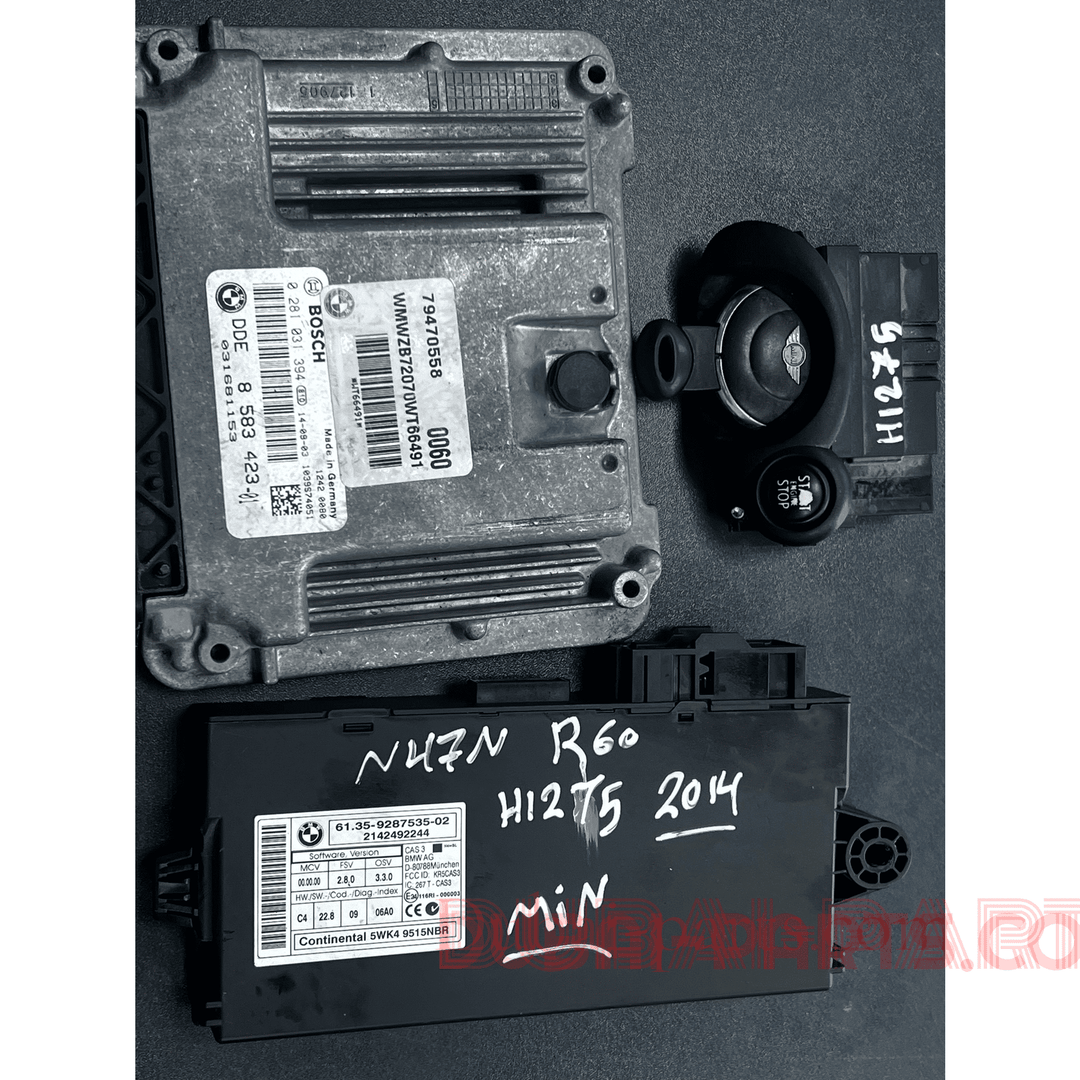 Mini coper ECU R56 N47 2014 8583423