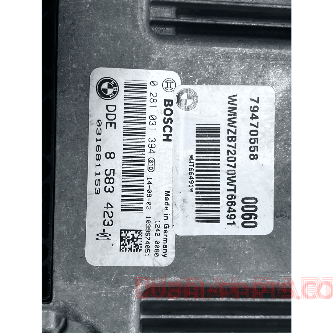 Mini coper ECU R56 N47 2014 8583423
