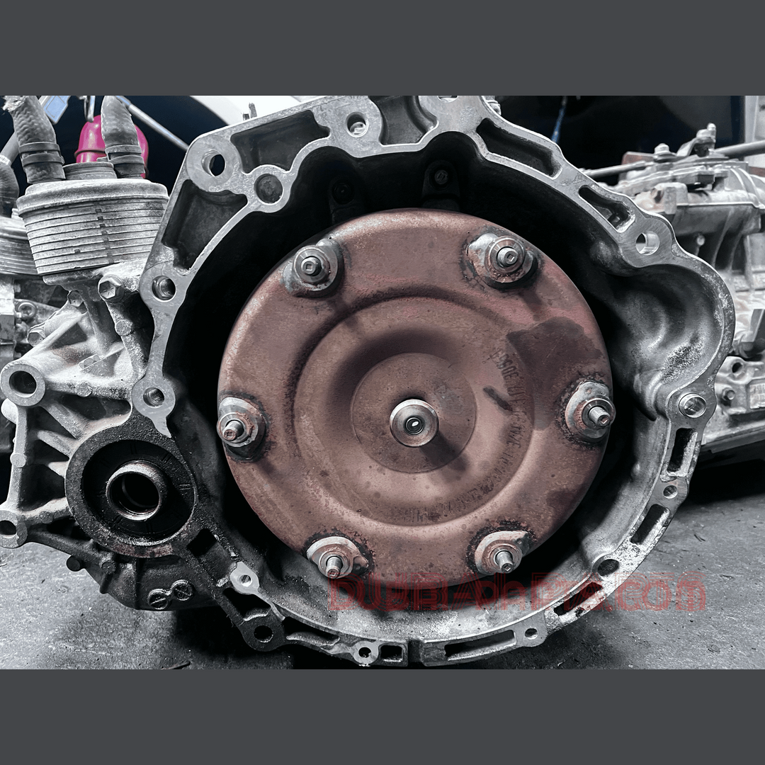 Mini R60 7623230 GA6F21WA  2014 N47N gear box