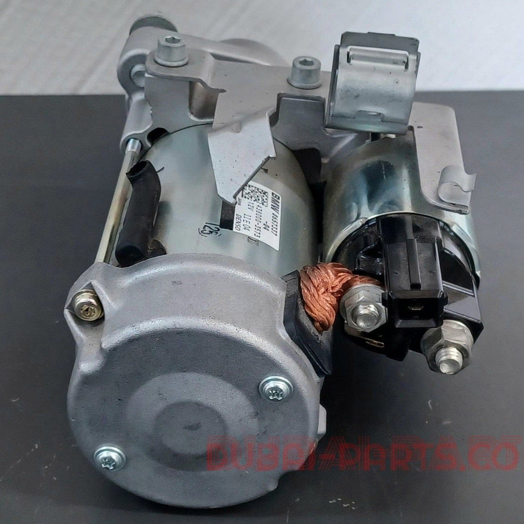 BMW S63 Starter Motor 8657337 Excellent Quality Original Product X5,X6,M5