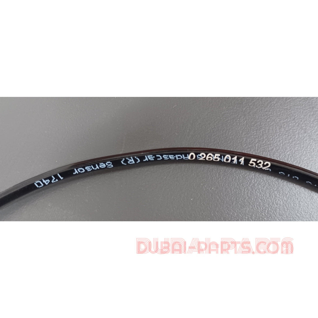 BMW G70 Raddrehzahlsensor hinten 6784598, Neuware in exzellentem Zustand