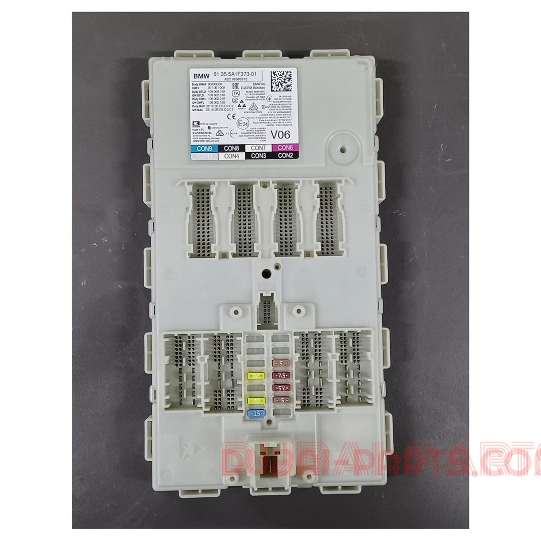 وحدة تحكم هيكل السيارة BMW 5A1F373 V06 BDC X3,G01 جديدة تمامًا وأصلية