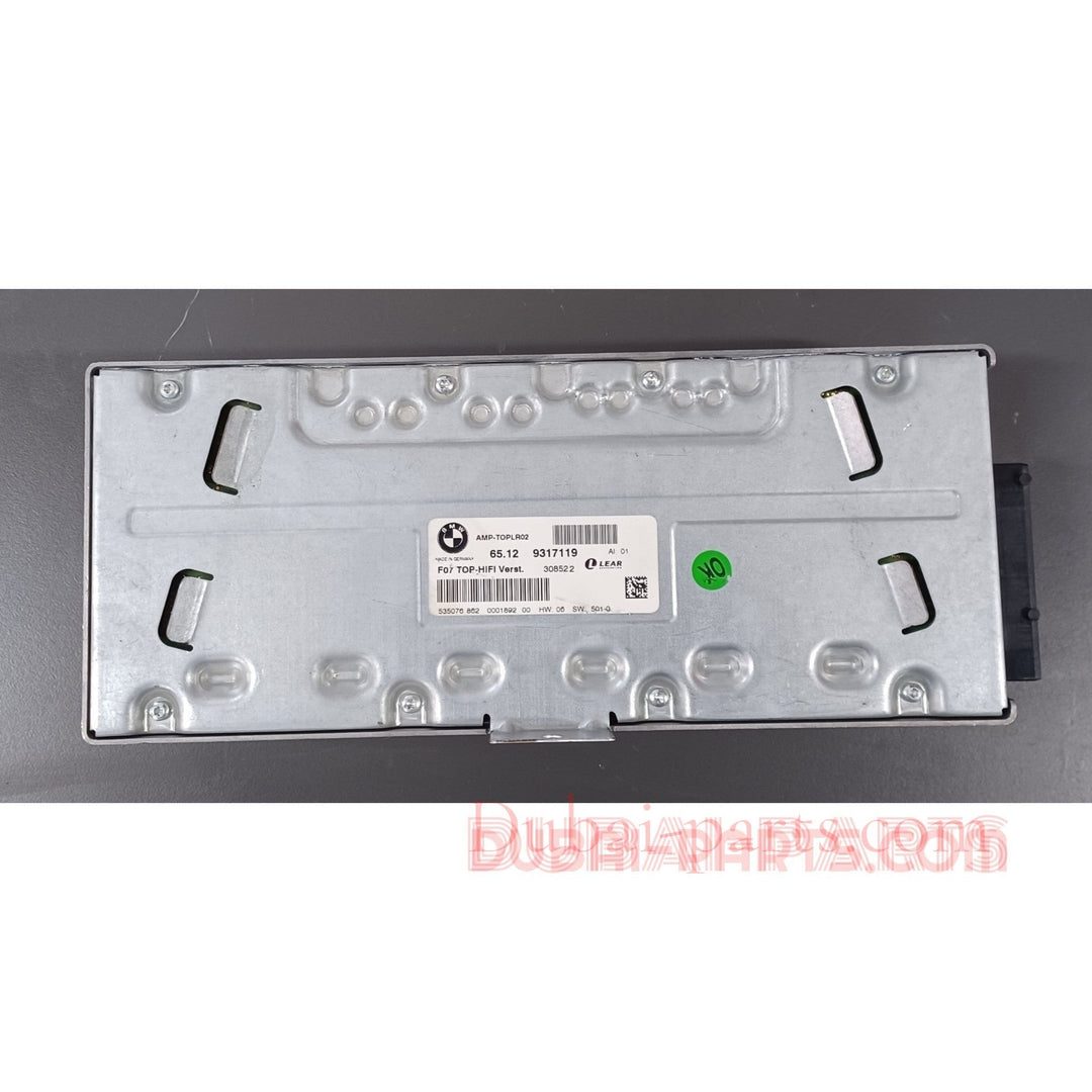 BMW Lear Amplifier AMP Hifi System 7619008 Excellent Quality Branded Item For F10,F12,,X3