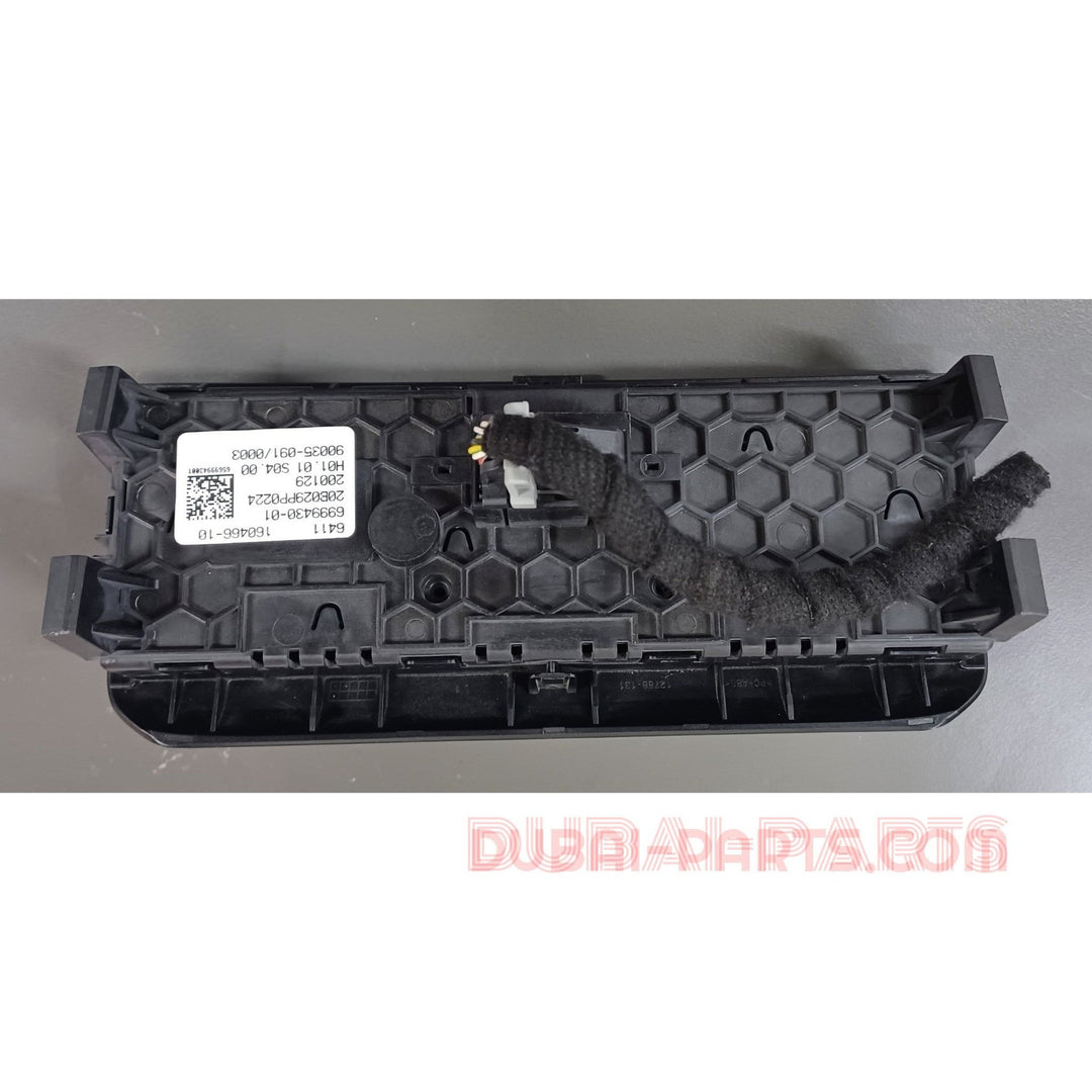 BMW G30,G31,F90 Ceramic Rear Climat Control 6999430 Excellent Quality Item