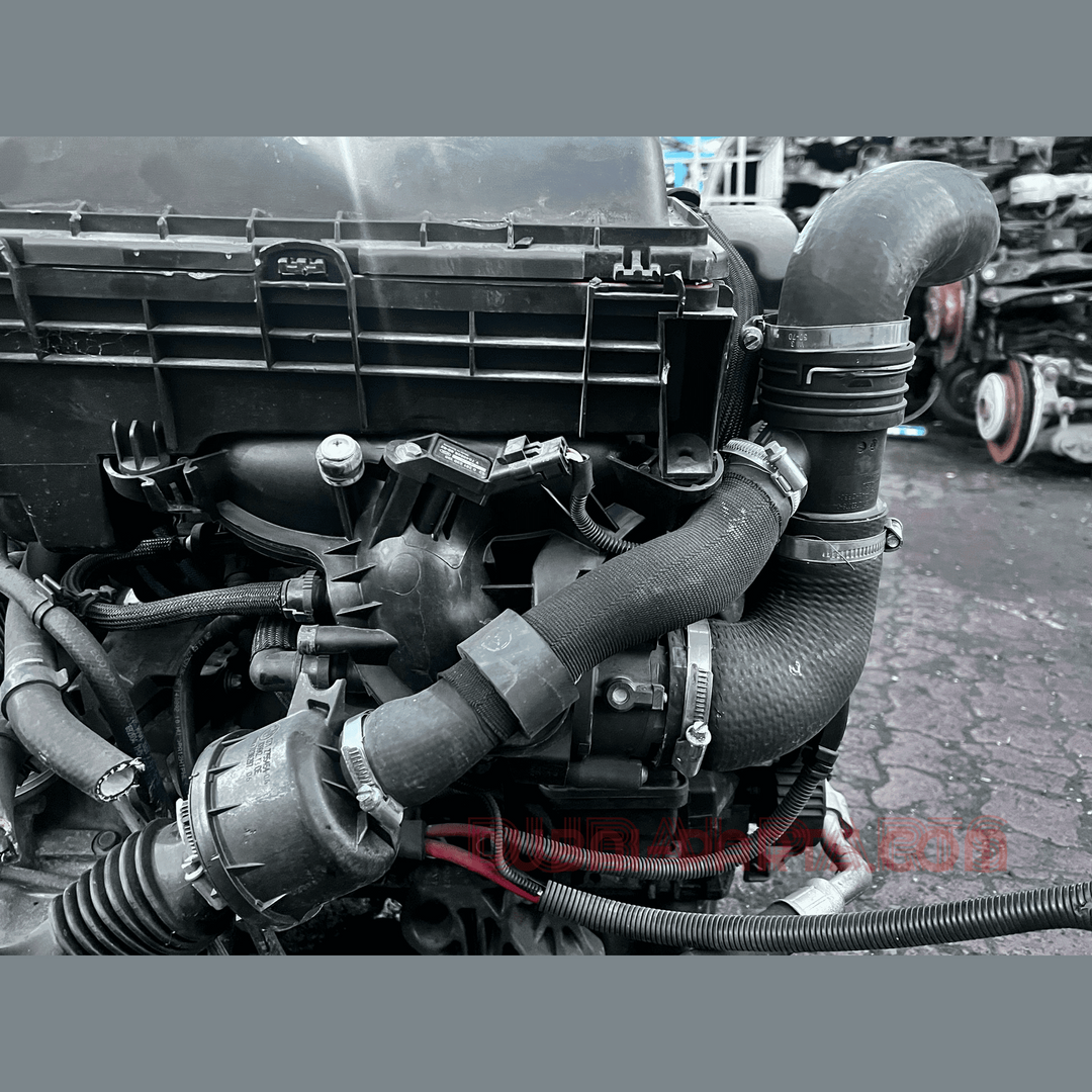N14B16AB Minicooper clubman and countryman Engine no gearbox complete turbo all used from Japan 2010 75k
