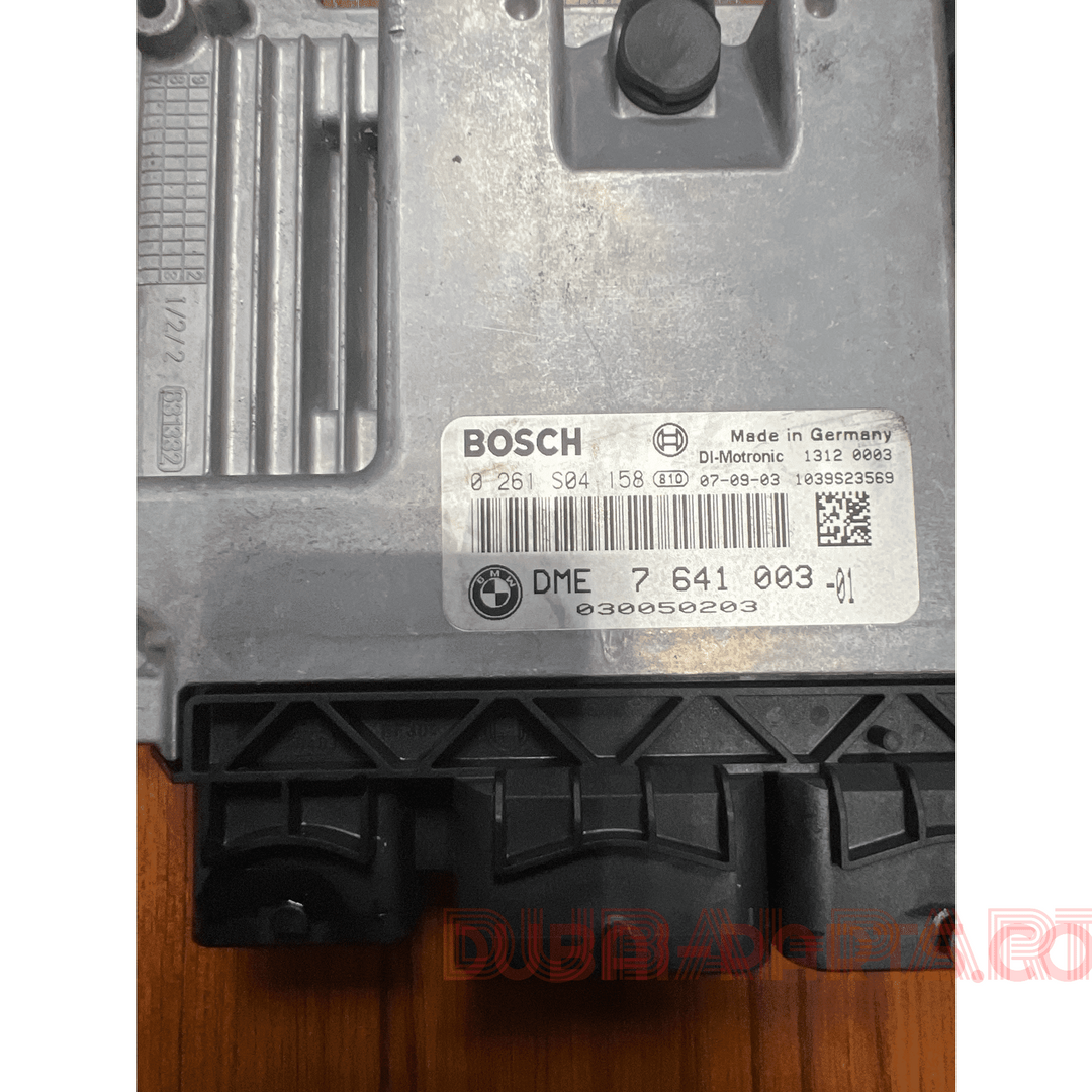 BMW MINI COOPER R56 Motorsteuergerät (ECU/DME) 7641003, Originalteil, gebraucht