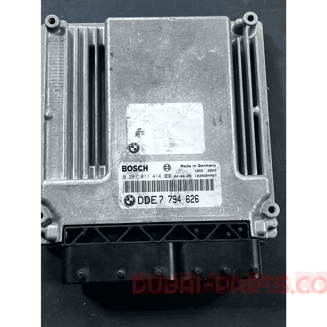 DDE 7794626 E53/E60/E66/E65 E83 Steuergerät 2004 X5 BMW