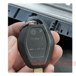 قم بتحميل الصورة إلى عارض الصور، وحدة التحكم الإلكترونية لمحرك BMW Z4 E85 3.0 /2004 M54 بقوة 192 حصان (DME 7527072) أوتوماتيكية