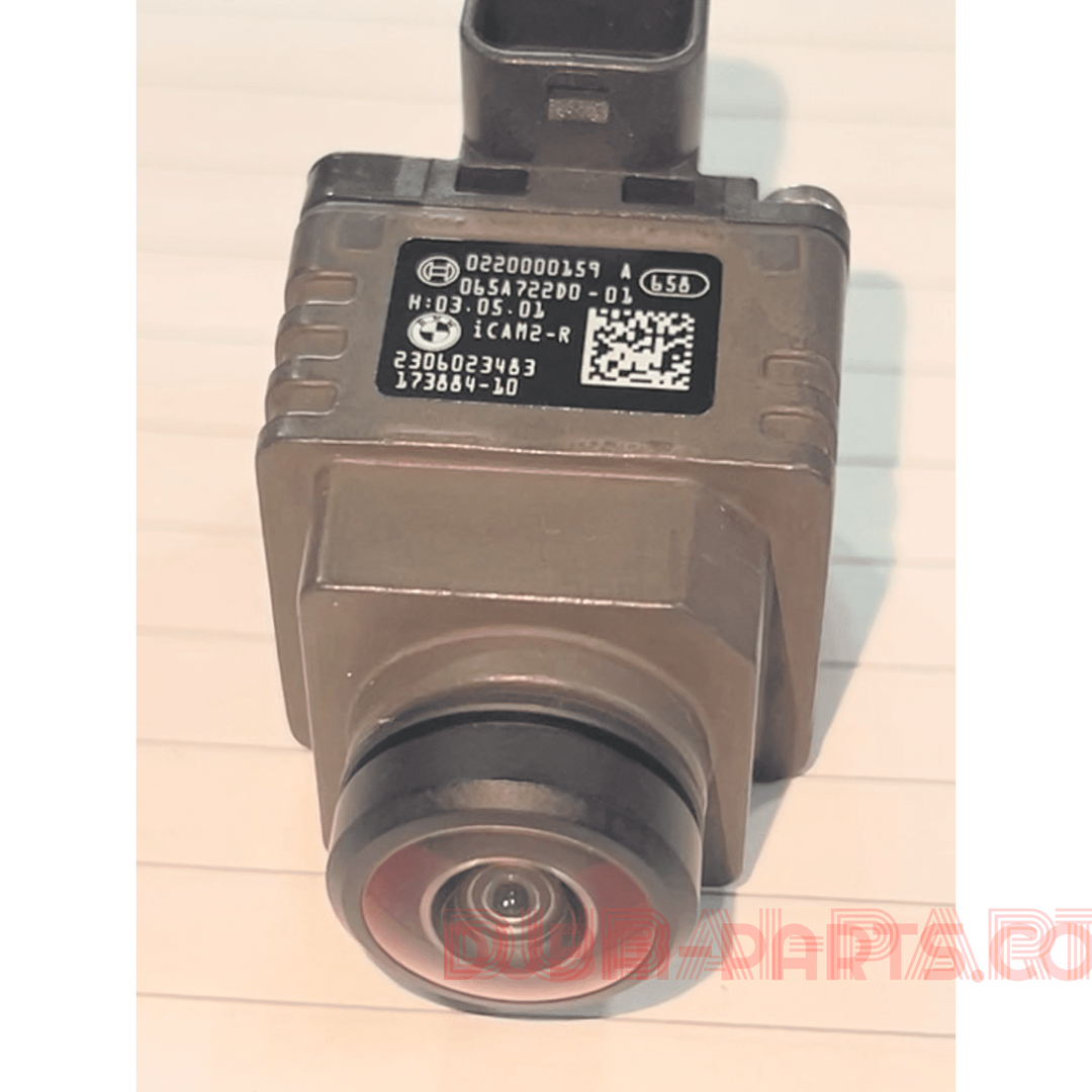 Bmw Rear View Camera 5A722D0 2020 TO 2023 ALL G SERIES BMW G30 G20 G22 G26 X5 X6 Genuine Product used