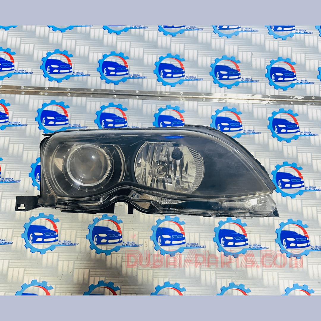 Bmw 3 series E46 right side xenon headlight 6910972 Genuine Product used