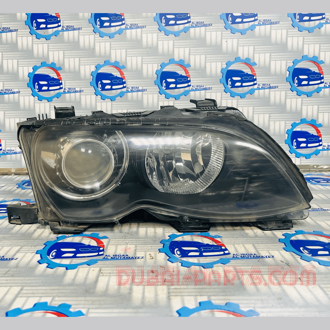 Bmw 3 series E46 right side xenon headlight 6910972 Genuine Product used