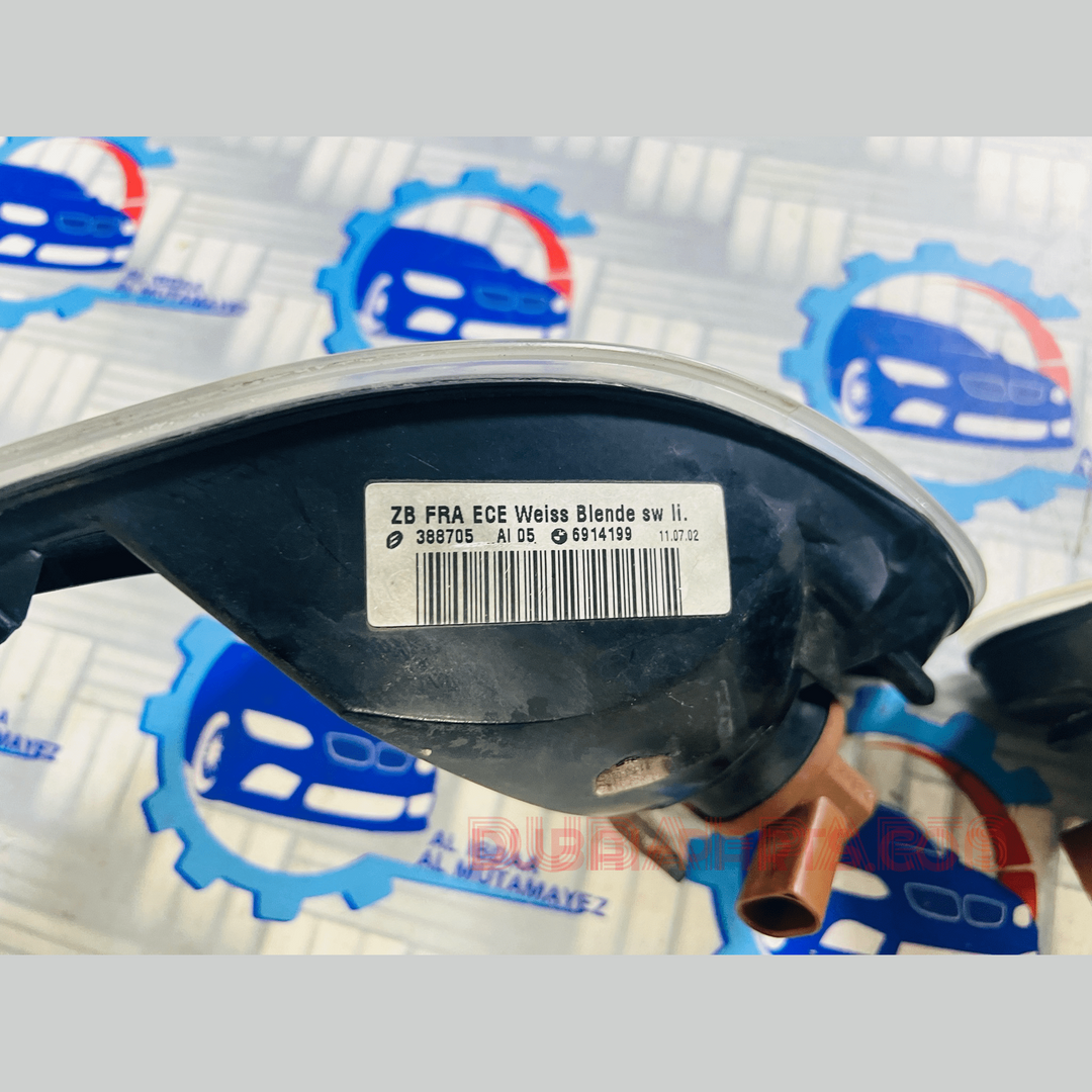 Bmw 3 series E46 direction indicator light set 6914199/6914200
