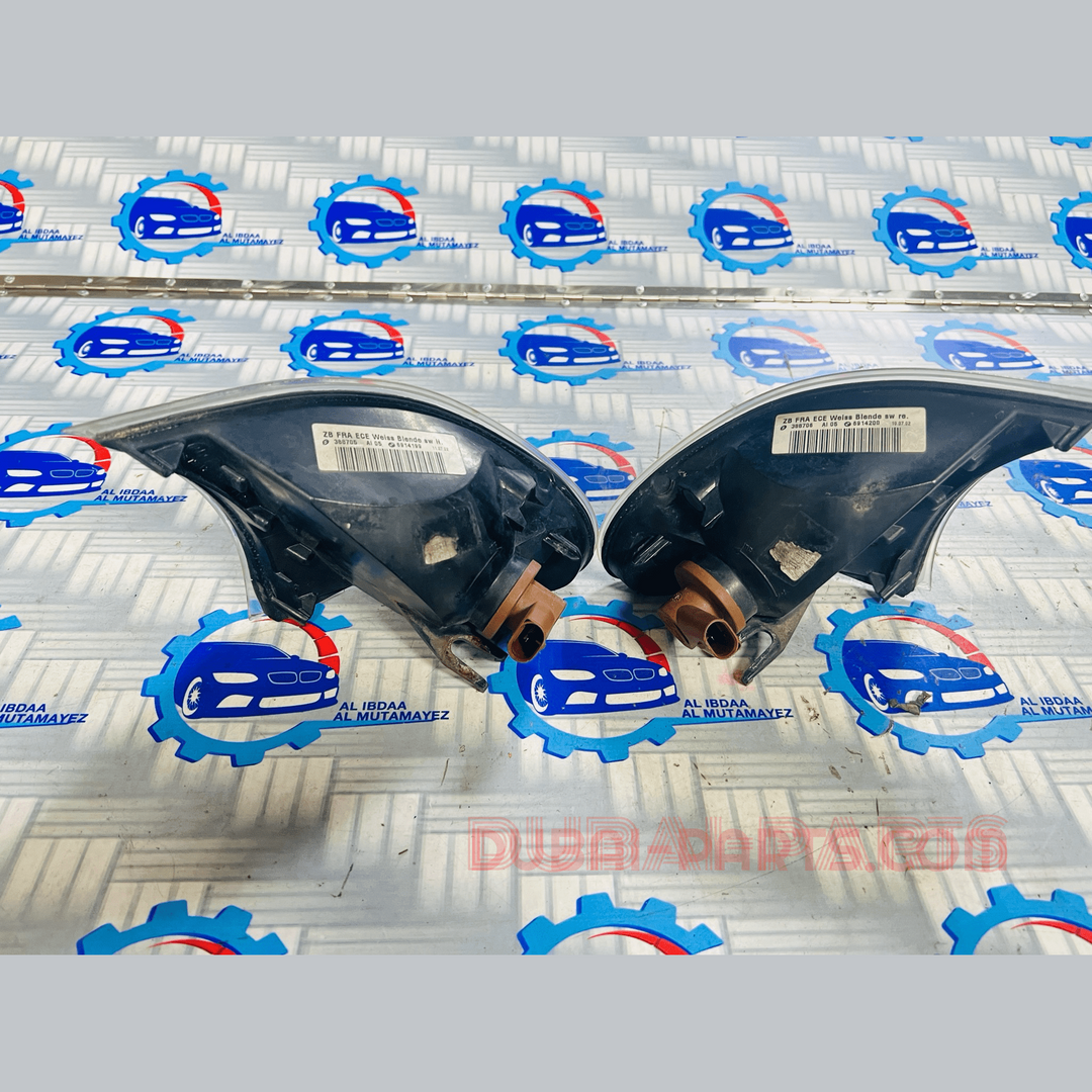 Bmw 3 series E46 direction indicator light set 6914199/6914200