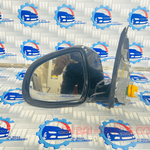 Bild in die Galerieansicht laden, BMW X5 F15 Rechtslenker Linker Außenspiegel mit Blinker und Kamera