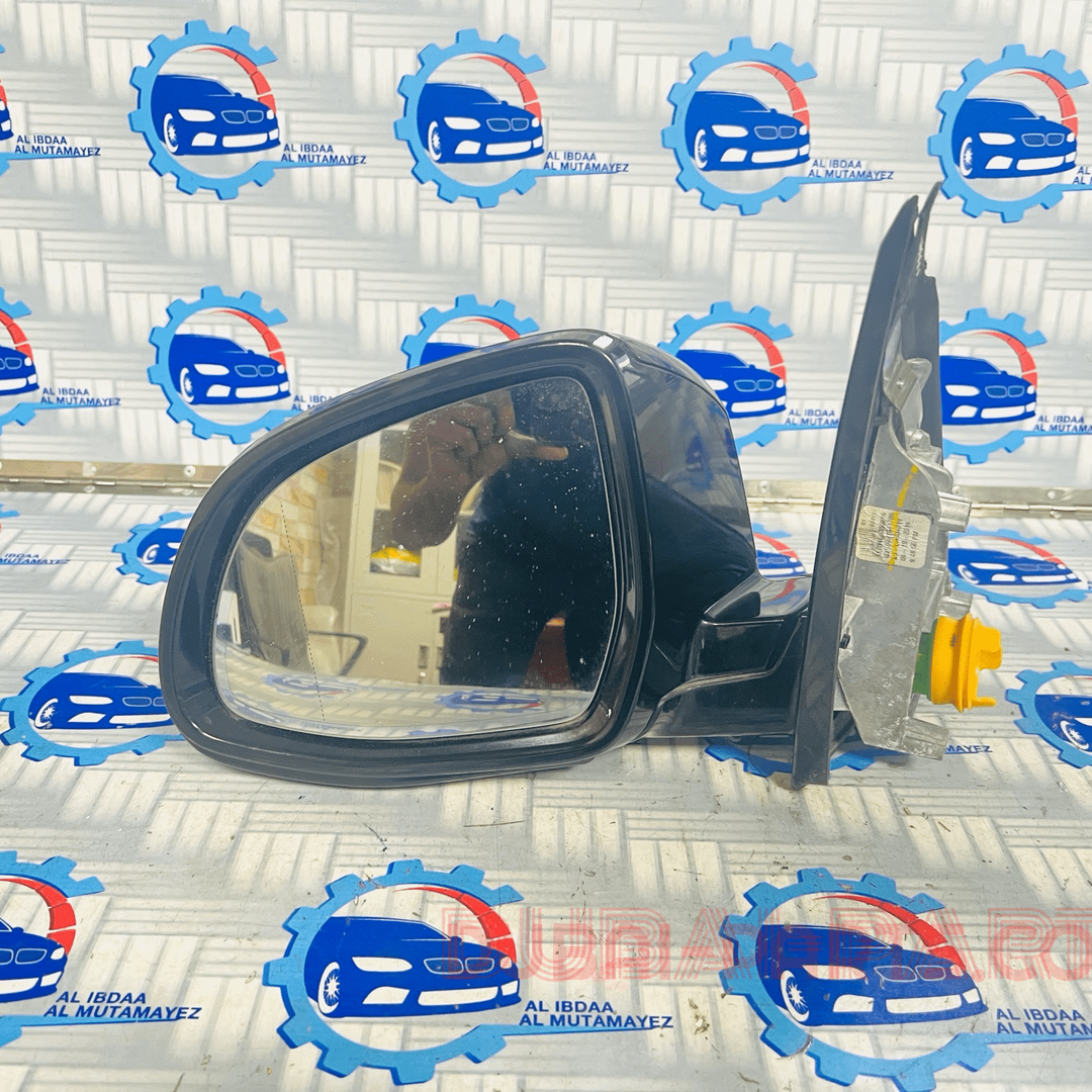 BMW X5 F15 Rechtslenker Linker Außenspiegel mit Blinker und Kamera