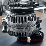 قم بتحميل الصورة إلى عارض الصور، 7532966 مولد كهرباء BMW E90 N46 2.0، متوافق مع BMW E46 318 02-06 2.0 Essence، 16 فولت، 150 أمبير، 12 فولت