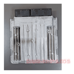 قم بتحميل الصورة إلى عارض الصور، وحدة تحكم إلكترونية (ECU) لسيارة BMW M3، E92، محرك S65 V8 موديل 2010، ناقل حركة SMG-7842487، منتج أصلي مستعمل