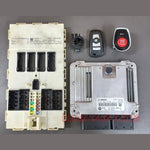 قم بتحميل الصورة إلى عارض الصور، وحدة تحكم محرك BMW F30 ديزل، N47، رقم القطعة ECU-DDE-8576344، منتج أصلي مستعمل بجودة جيدة