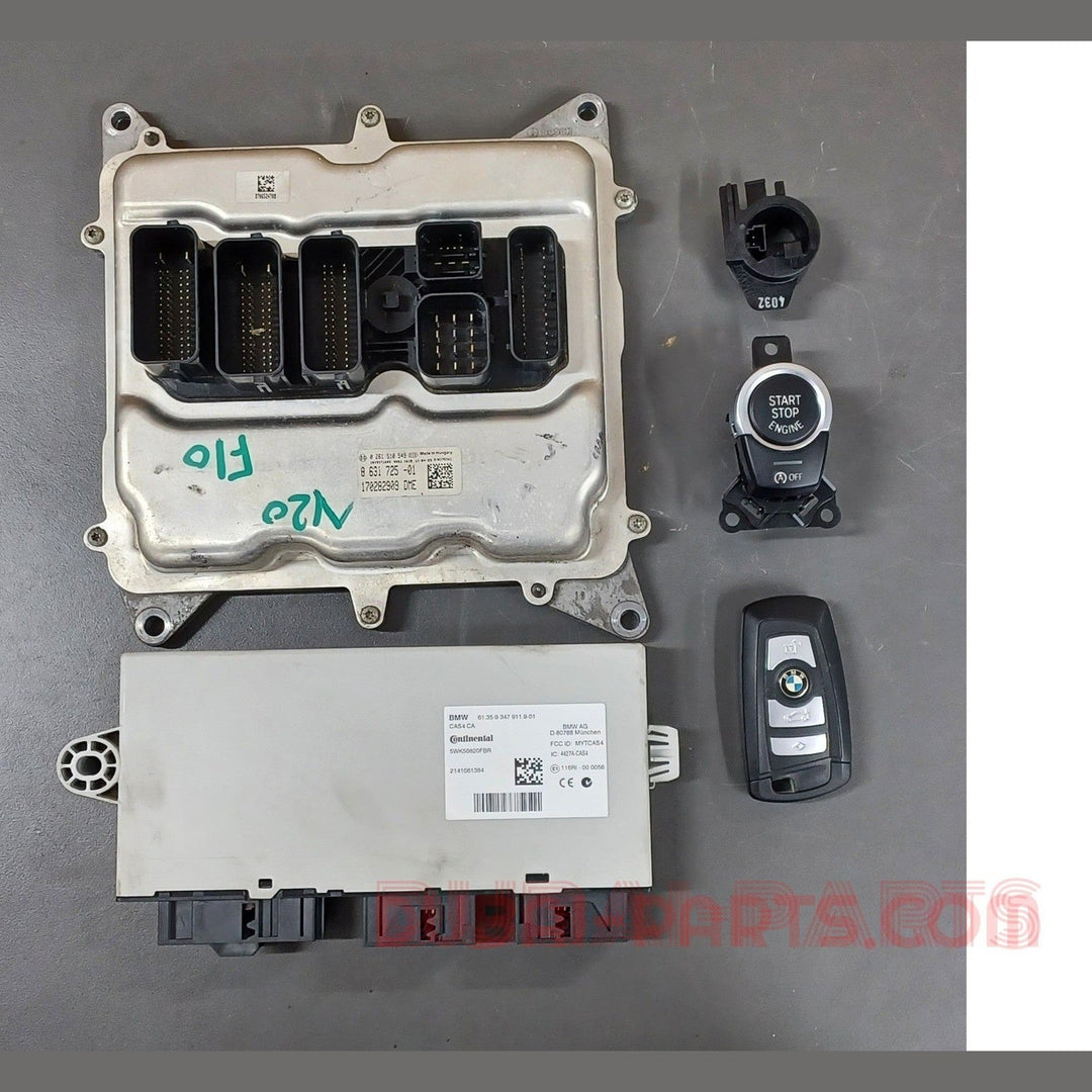 BMW F10,N20 Engine Control Module ECU-DME-8631725 Good Quality Genuine Used Product