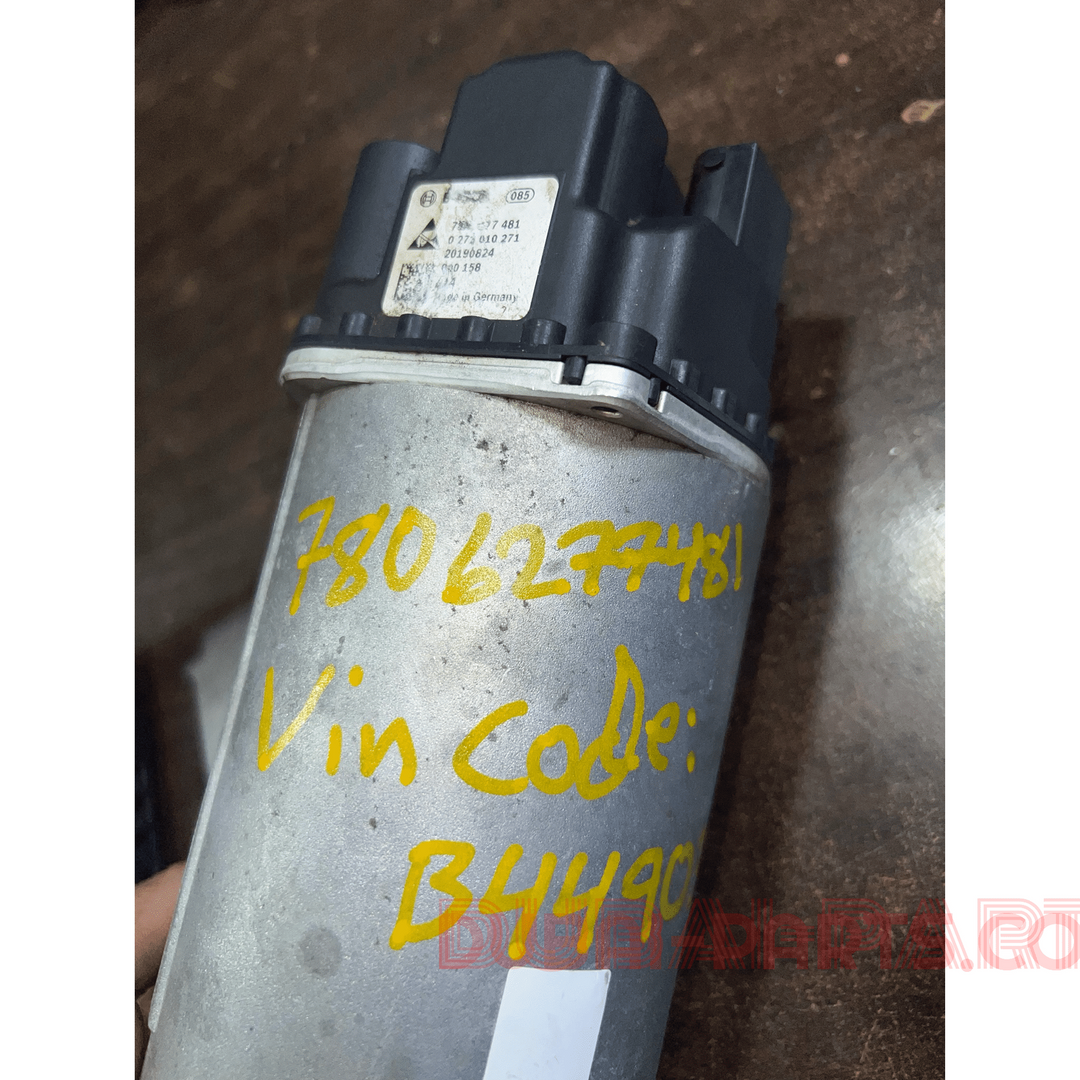 BMW-Teilenummer 7806277481 Lenkgetriebemotor LHD F90, M5 LHD 2018 bis 2022, Originalteil, gebraucht