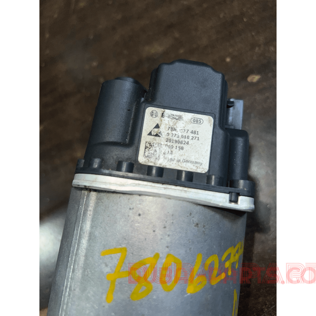 BMW-Teilenummer 7806277481 Lenkgetriebemotor LHD F90, M5 LHD 2018 bis 2022, Originalteil, gebraucht