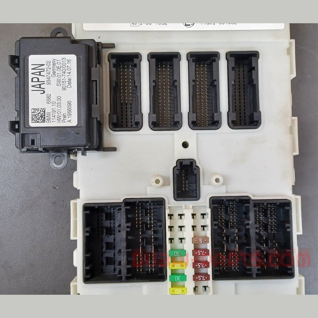 BMW F30,B38 Engine Control Module ECU-DME-8678863 Good Quality Genuine Used product