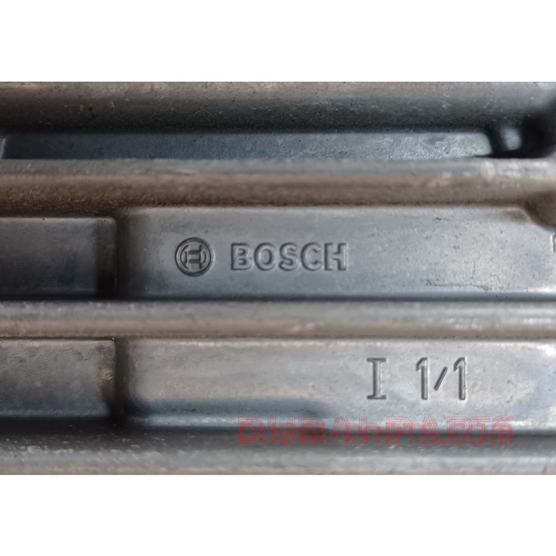 وحدة تحكم محرك BMW F20، N13 ECU-DME-7634297، بحالة جيدة، منتج أصلي مستعمل