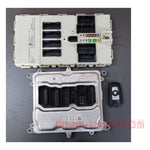 قم بتحميل الصورة إلى عارض الصور، وحدة تحكم محرك BMW F20، N13 ECU-DME-7634297، بحالة جيدة، منتج أصلي مستعمل