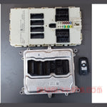 قم بتحميل الصورة إلى عارض الصور، وحدة تحكم محرك BMW F20، N13 ECU-DME-7634297، بحالة جيدة، منتج أصلي مستعمل