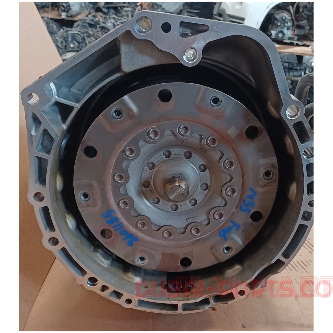 BMW Gear Box F06,N55-8601185 Good Condition Genuine Used item