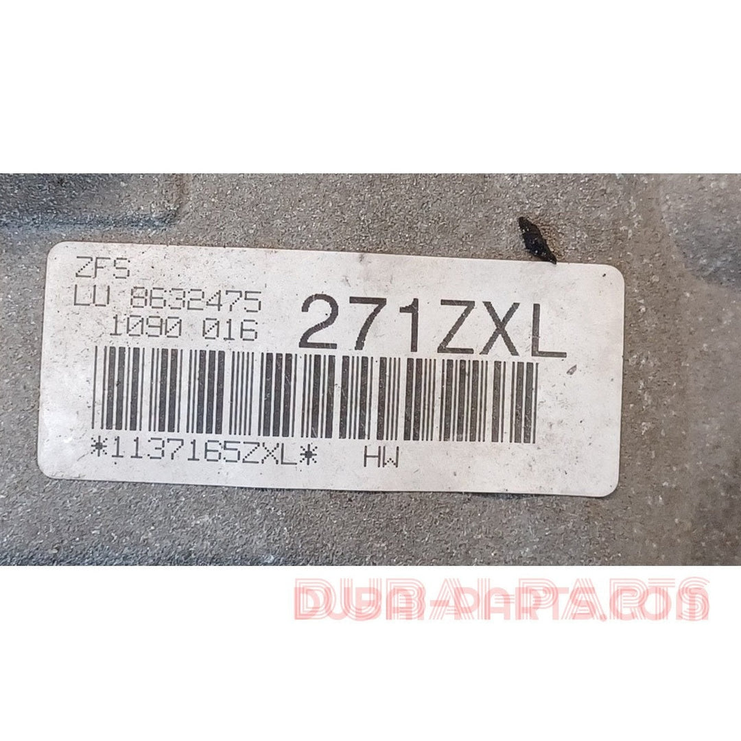 BMW Gear Box F10,N20-8632475 Good Quality Genuine Used item