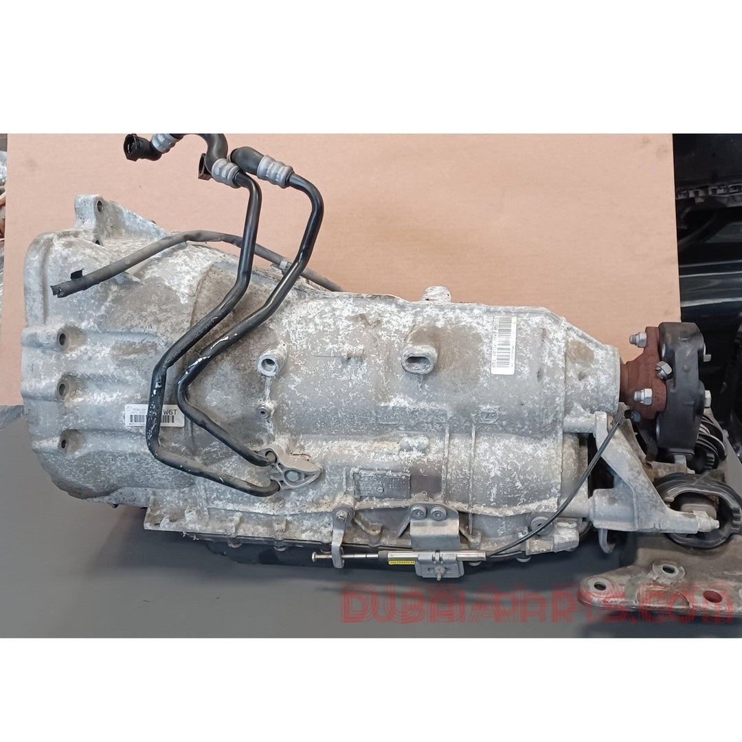 BMW Gear box F02,N54-7590120 Good Quality Genuine Used item