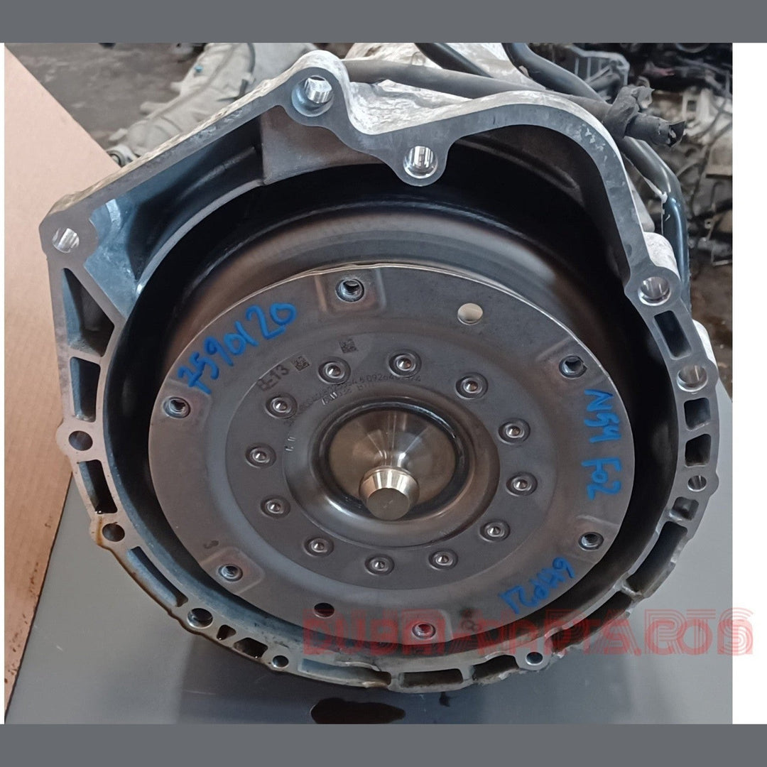 BMW Gear box F02,N54-7590120 Good Quality Genuine Used item