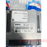 Load image into Gallery viewer, BMW X5 E53 N62B44 ENGINE CONTROL ECU UNIT SET 7556340