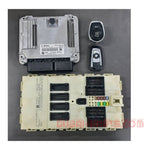 Load image into Gallery viewer, BMW F30,N47 Engine Control Module ECU-DDE-8573259 Good Quality Genuine Used item