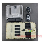 Load image into Gallery viewer, BMW F30,N47 Engine Control Module ECU-DDE-8573259 Good Quality Genuine Used item