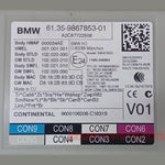 Bild in die Galerieansicht laden, BMW G30, B47 Motorsteuergerät ECU-DDE-8591678, guter gebrauchter Zustand